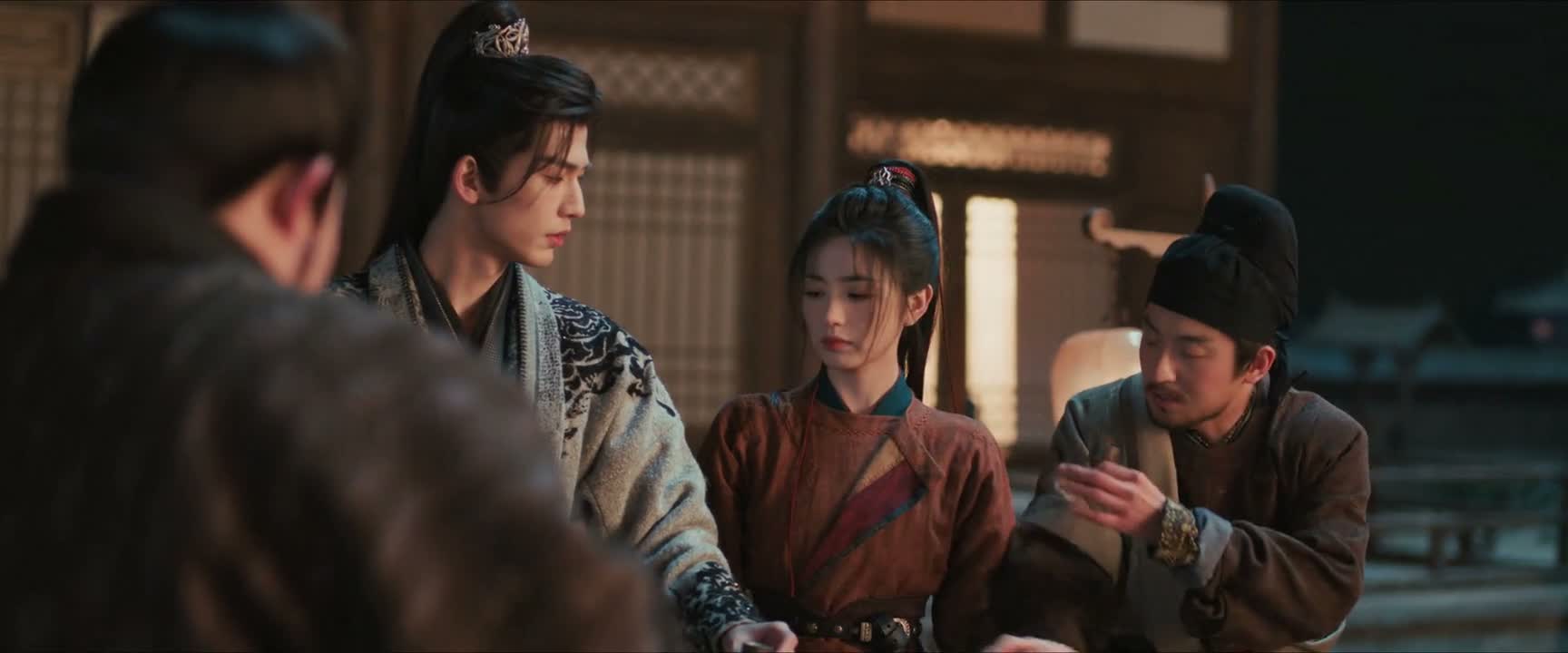 她是你家主