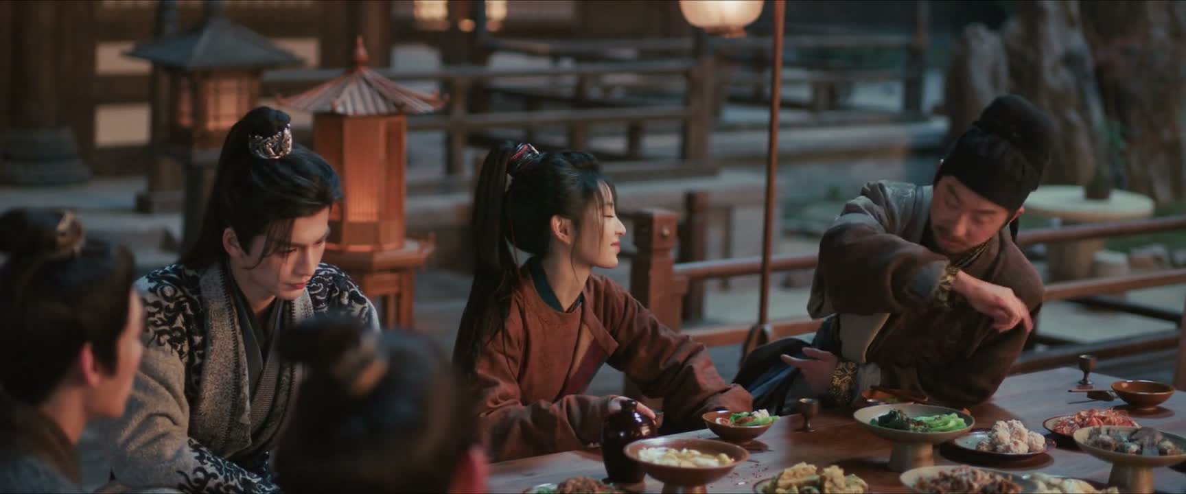 我这帮小弟都佩服你