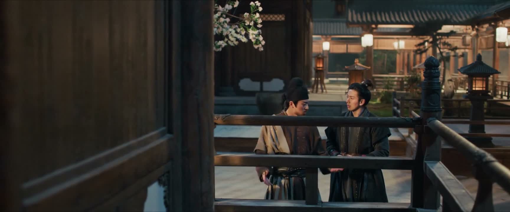 一会儿耍威风当什么侯爷