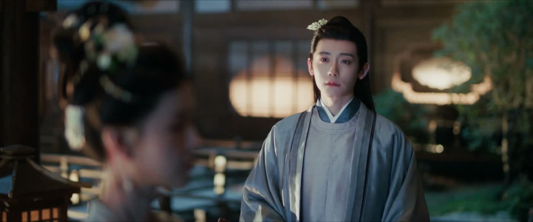 在宗祠跪了三天三夜