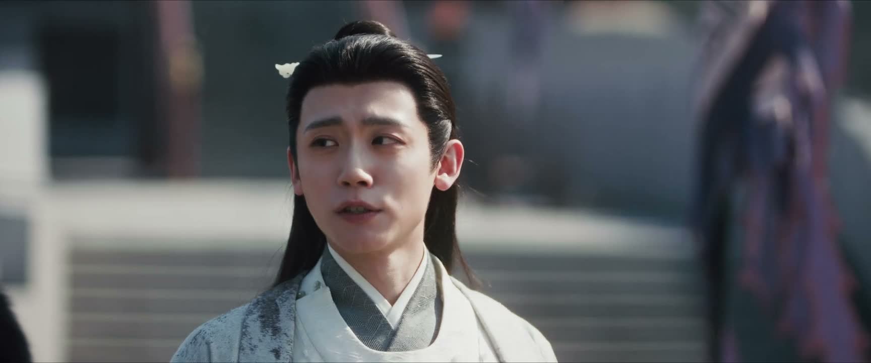 这京中风云诡谲