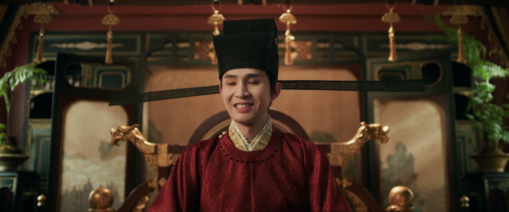 这武将行事嘛