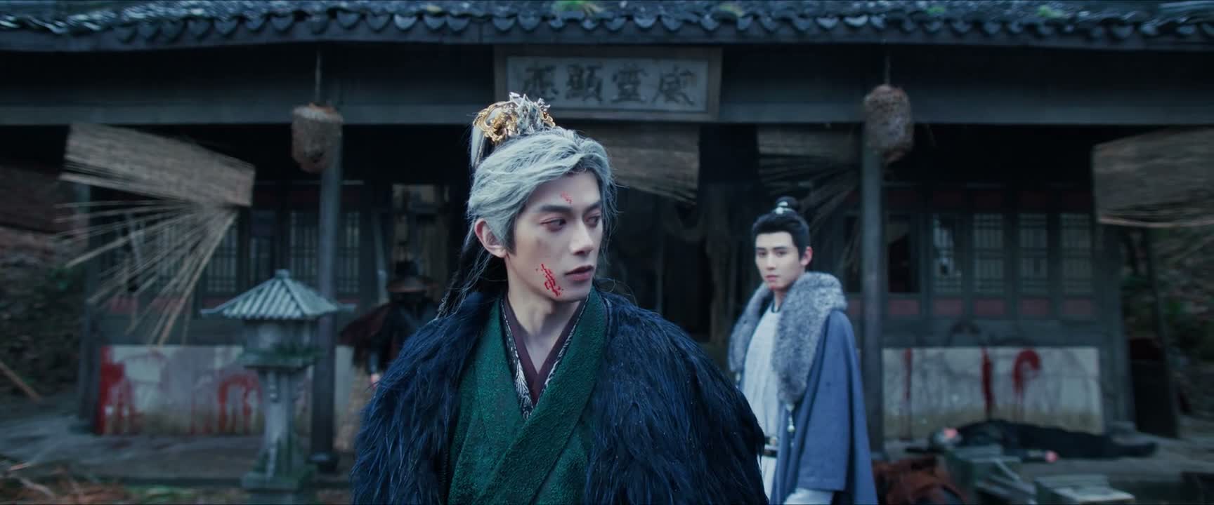 这血脉会逼死孤