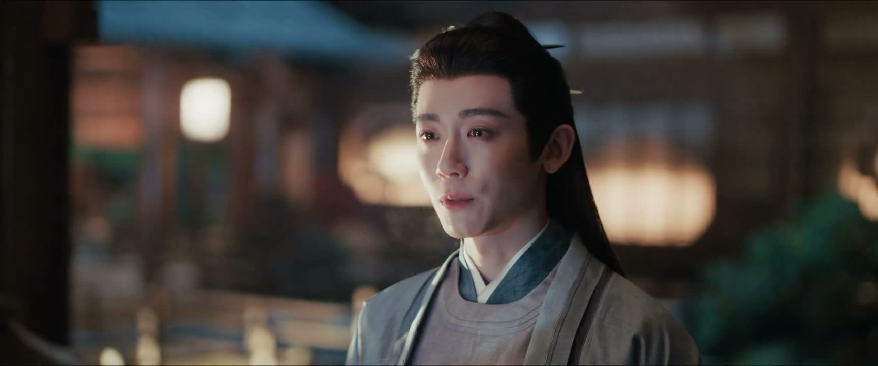 做一对闲云野鹤