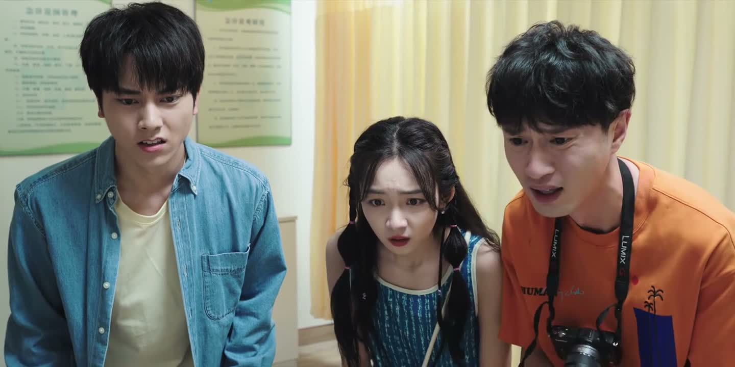 别整得跟生离死别似的