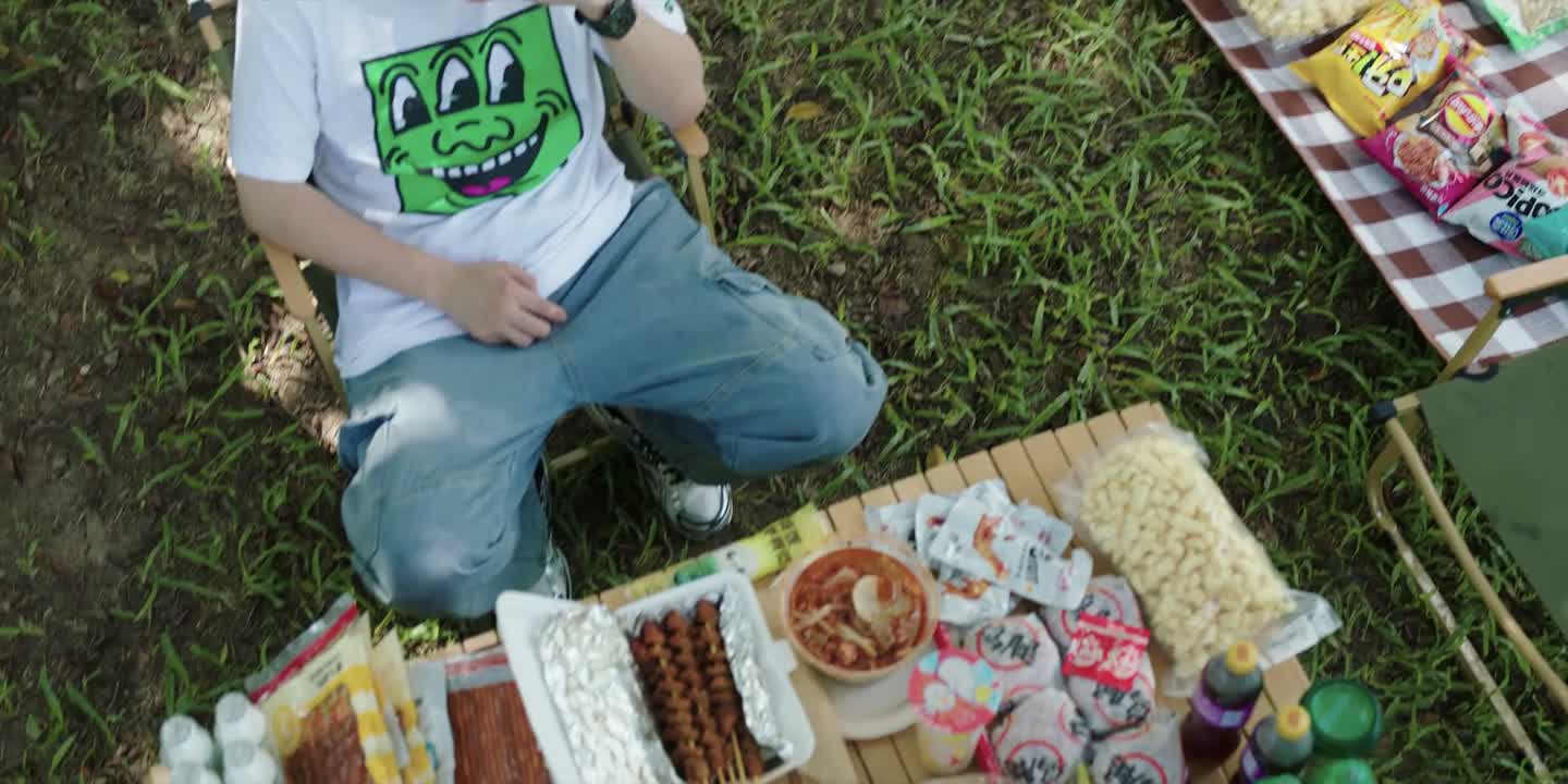 垃圾食品增强版大聚会