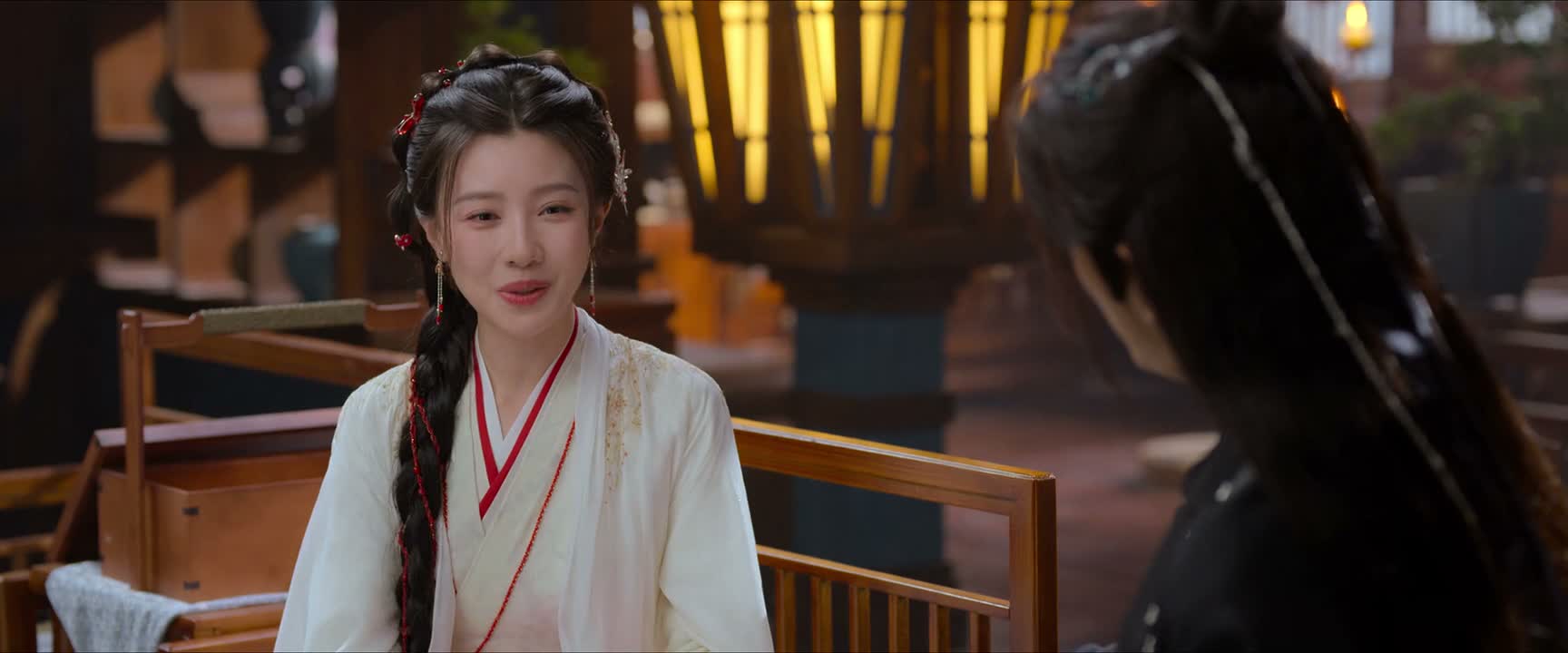 陆前辈没什么架子