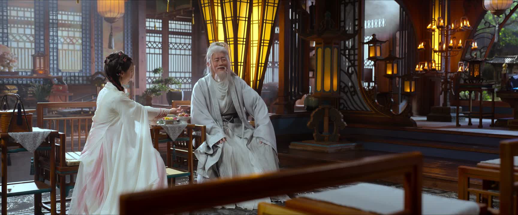 那就不用把脉了
