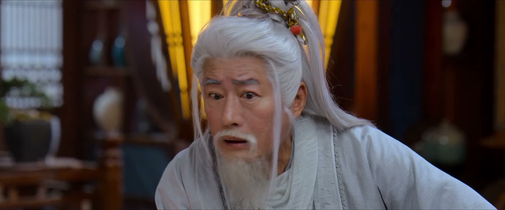 难道他不帮你吗