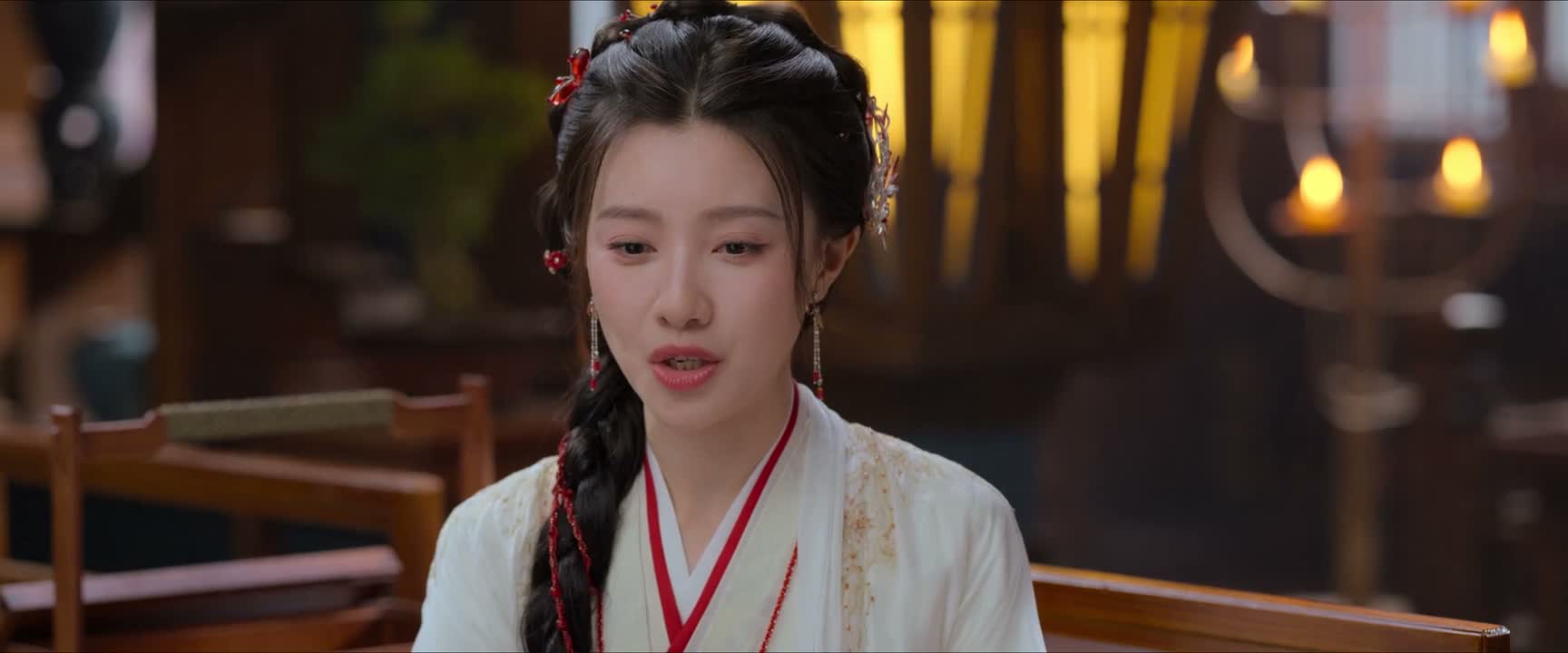 我是初入谷时