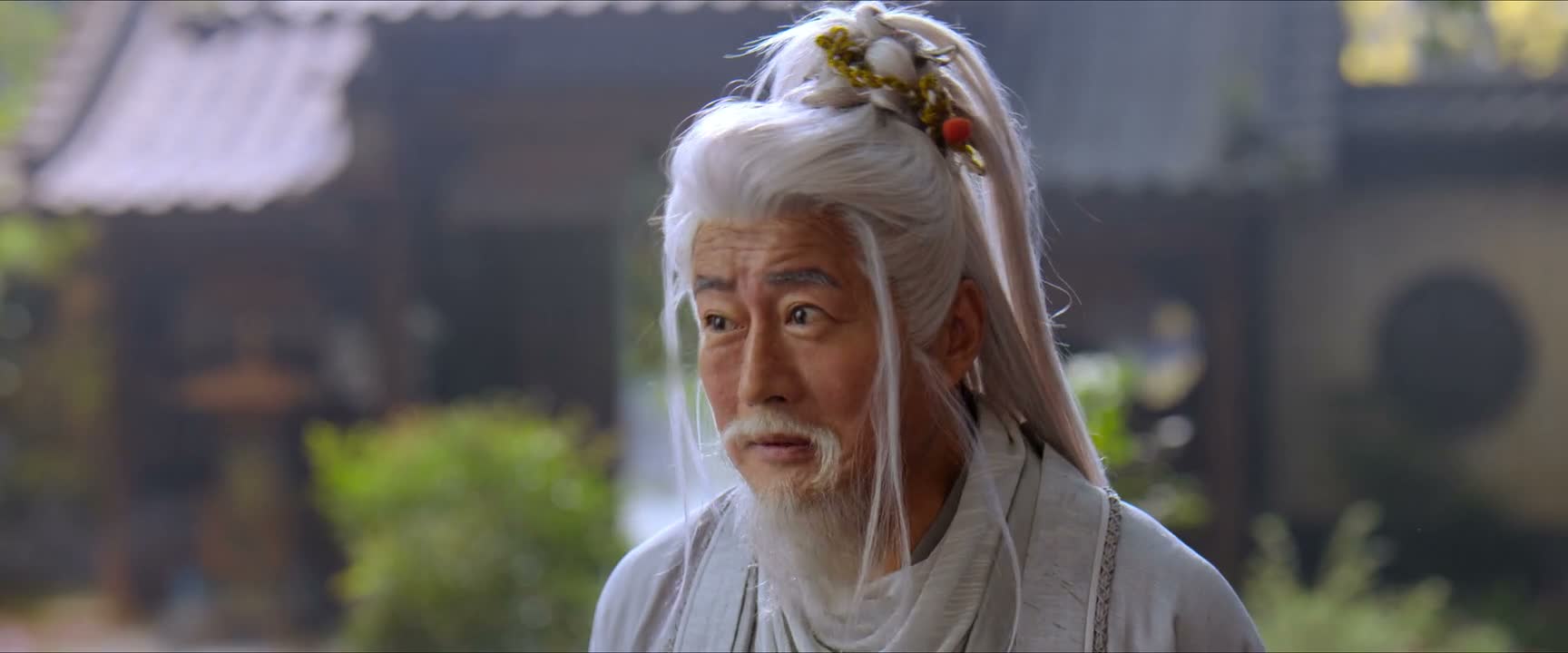 怎么 你能掐会算