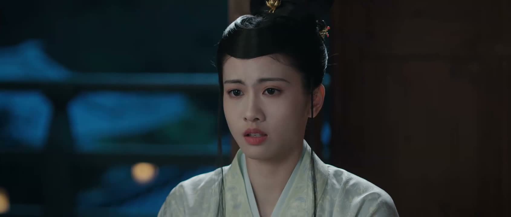 她是巾帼英雄