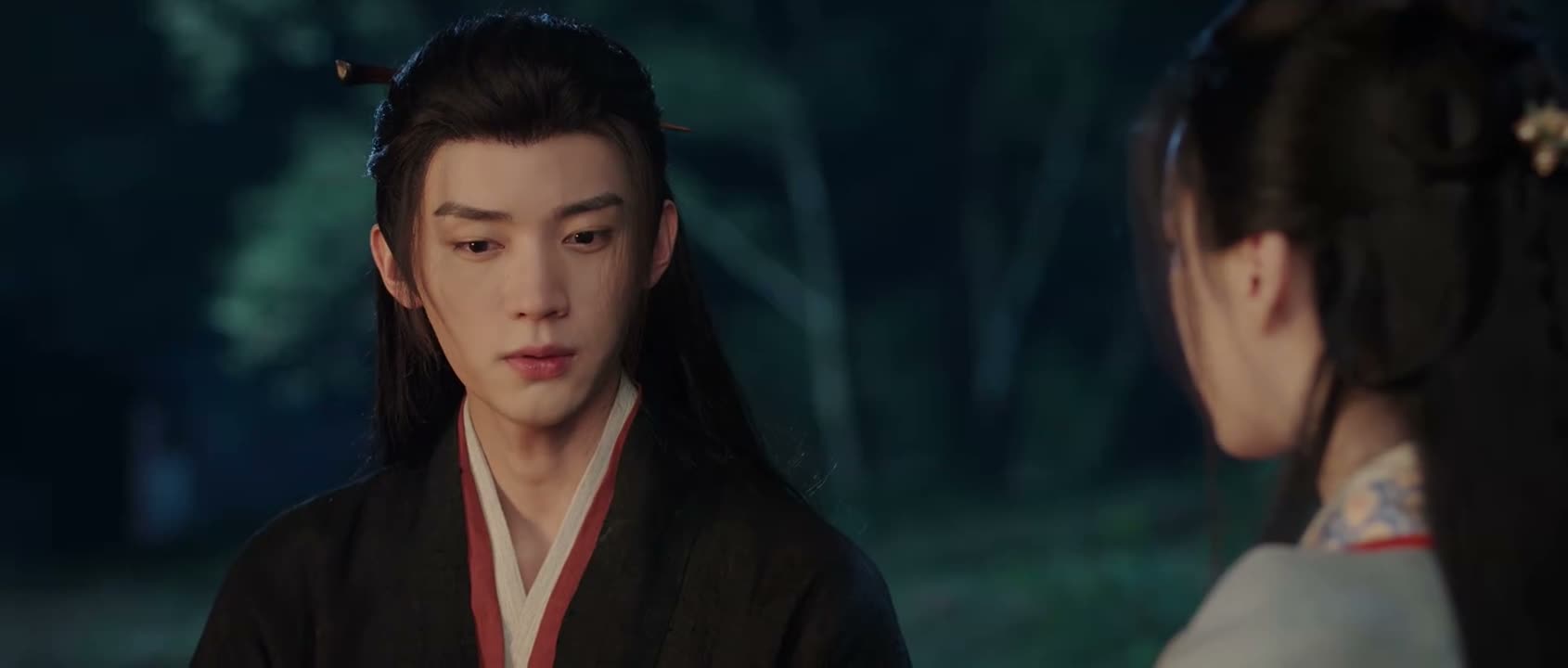 以你姑姑磊落的性子