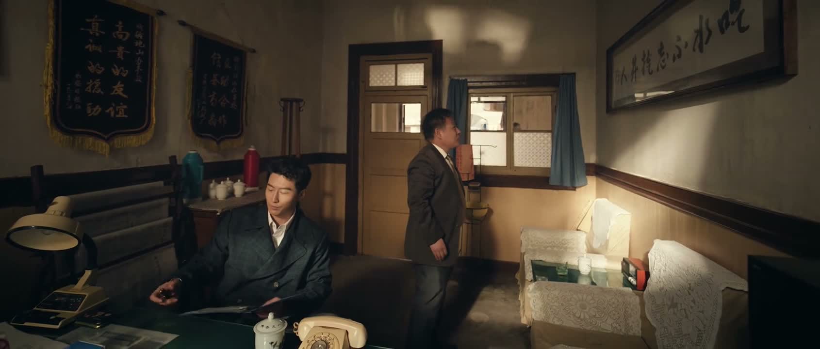 吃水不忘挖井人