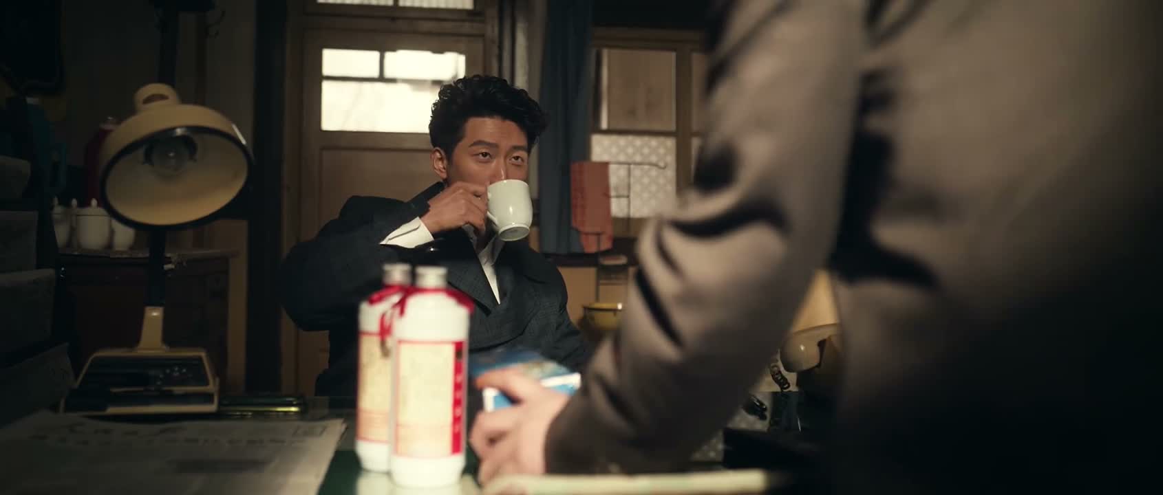 老领导可是我的引路人