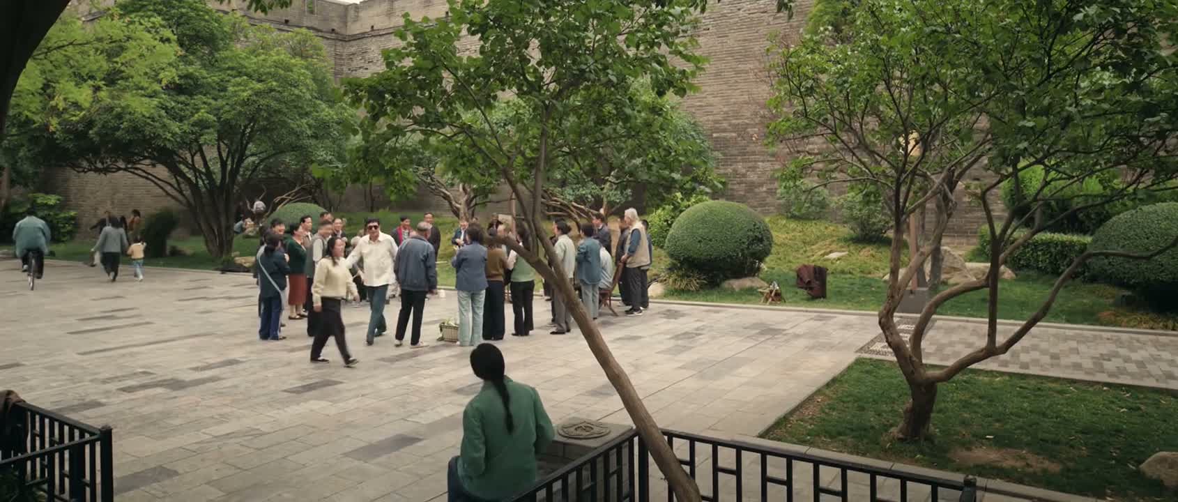 美得很 美得很