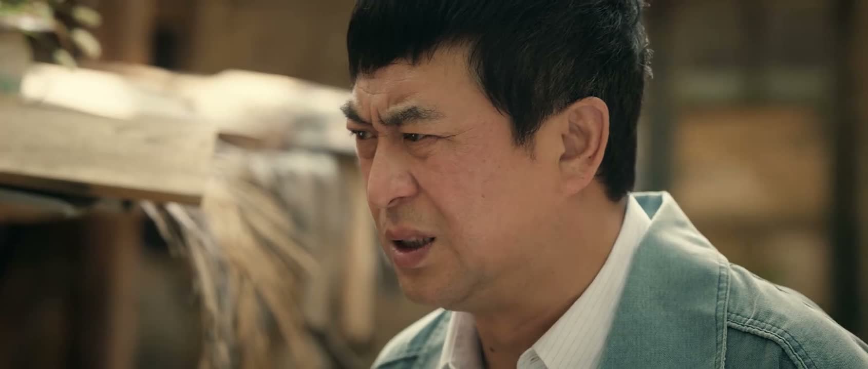 那心里还是心疼呢嘛