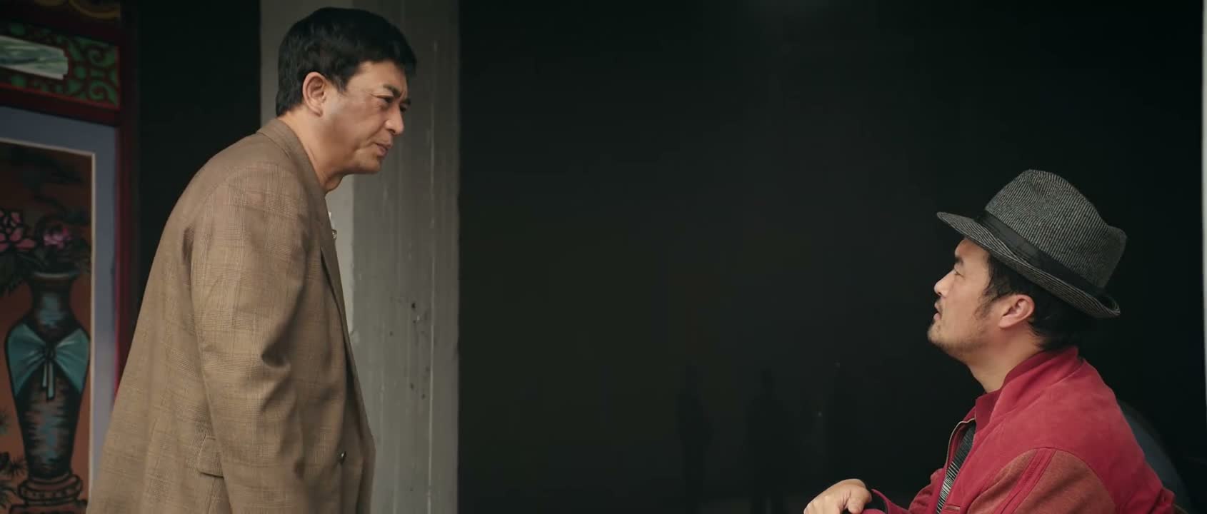 你到底是干啥的