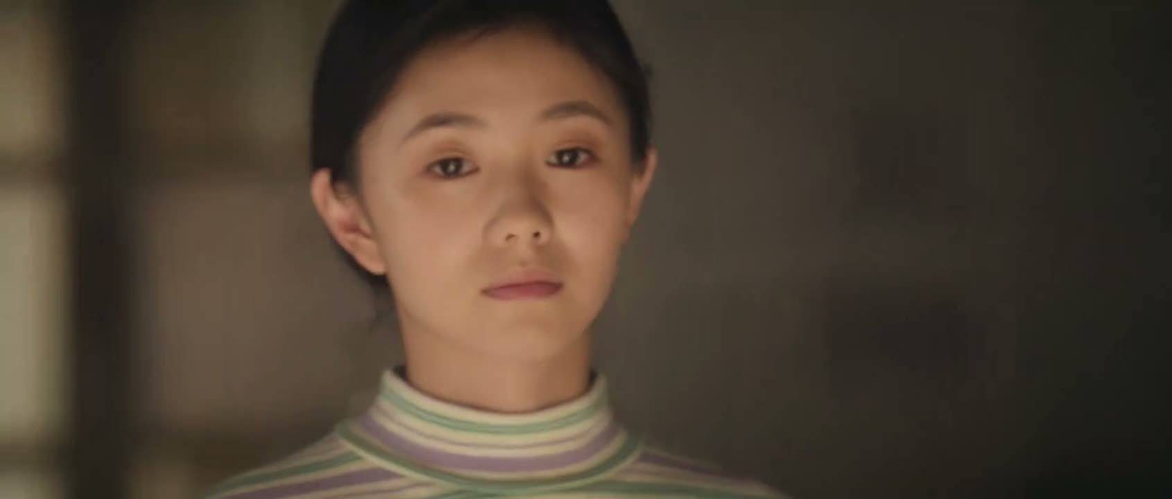 她要再受了委屈 想退缩了