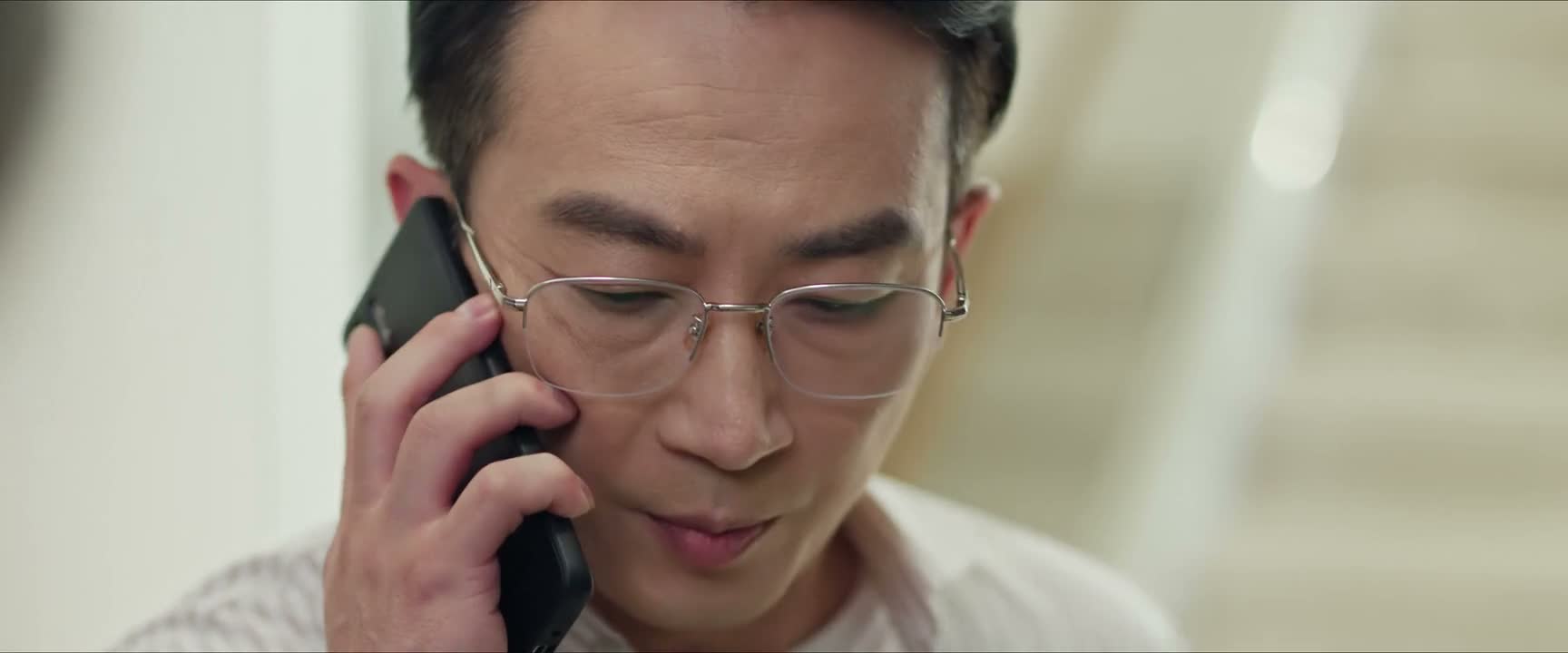 不好意思 张校长 我接一个重要电话