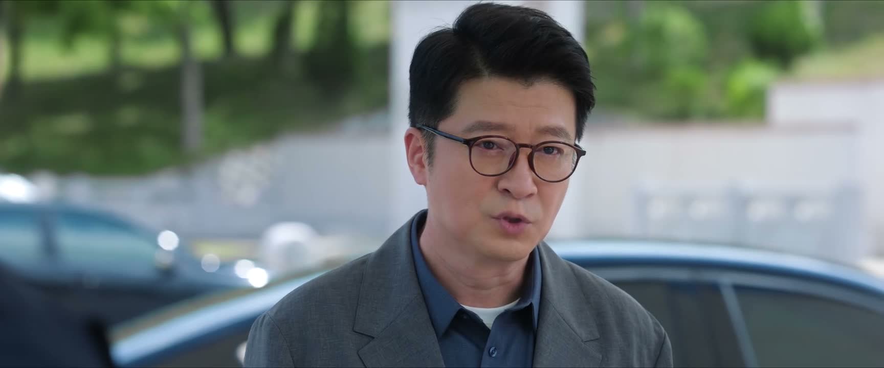 出门前就该对路况有过预判