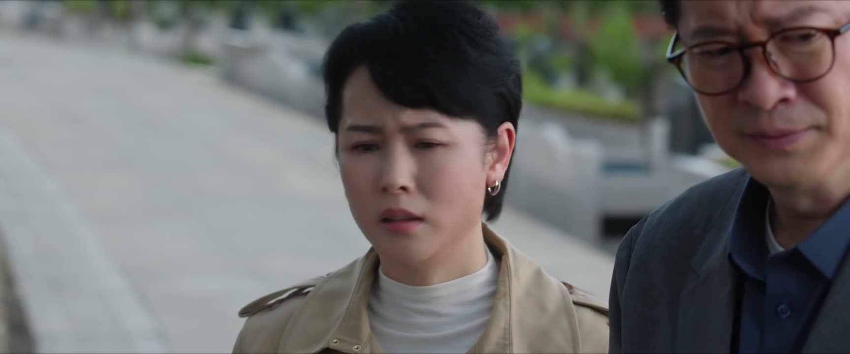但这不是你做这些的理由啊 我在这里过得很好