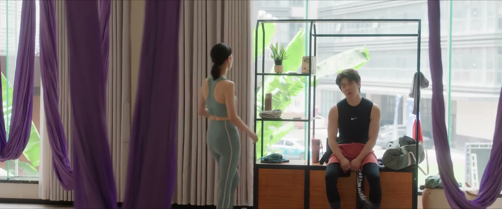 刚刚做得不错呀 怎么样 下周继续