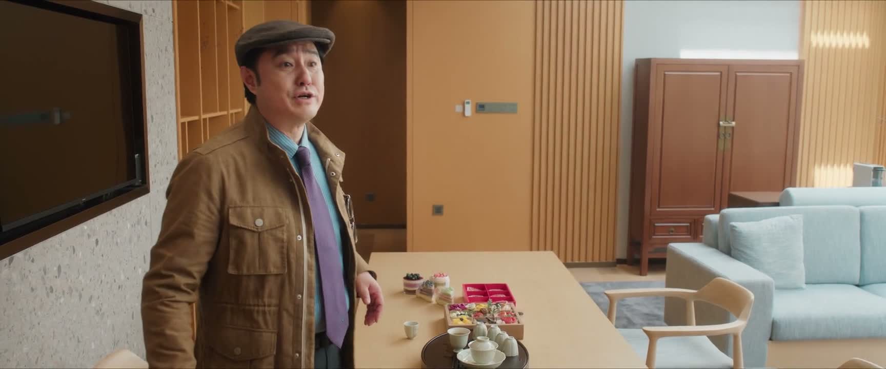 你是见不得人是怎么着 我乐意 别管我