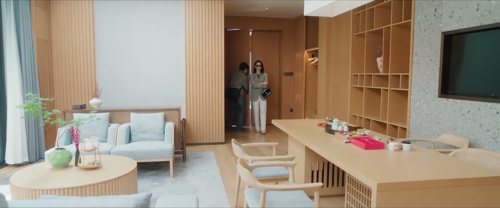 叔 我们来了