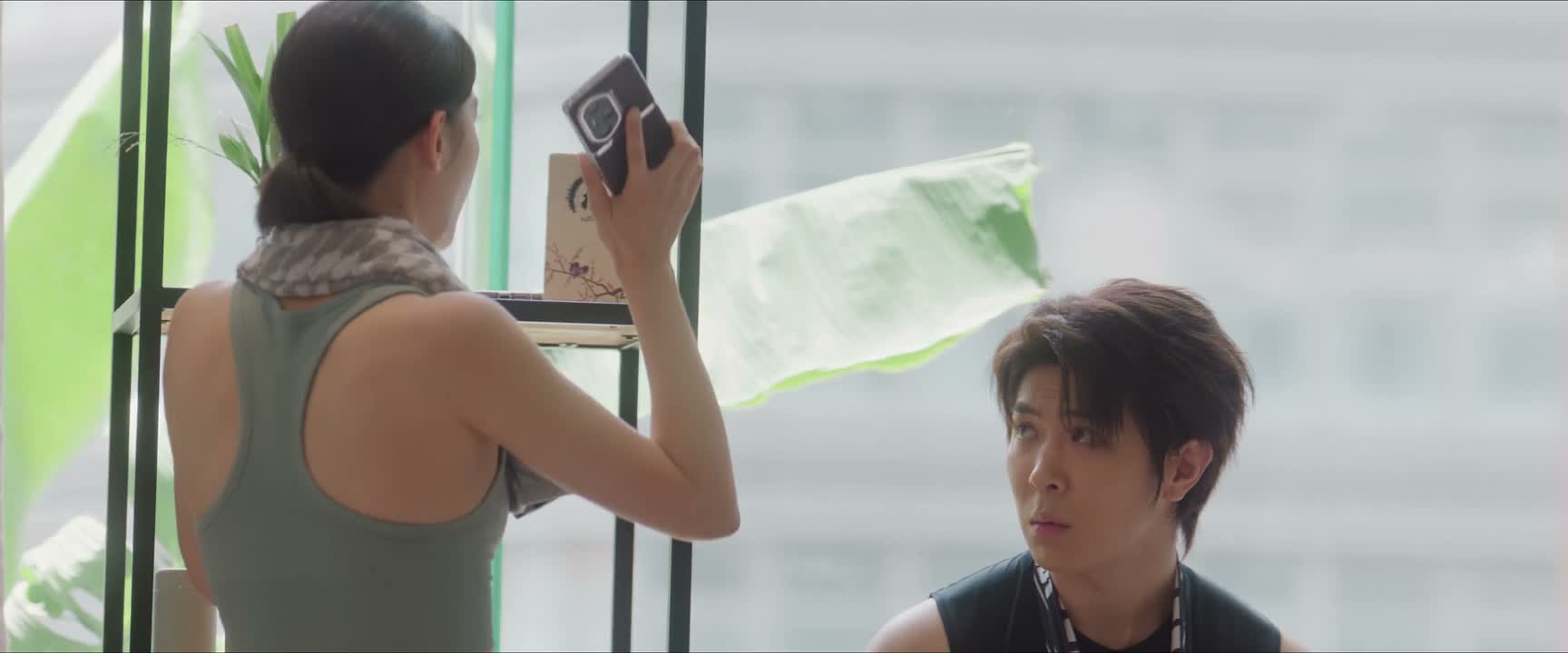喂 我信号不好 喂