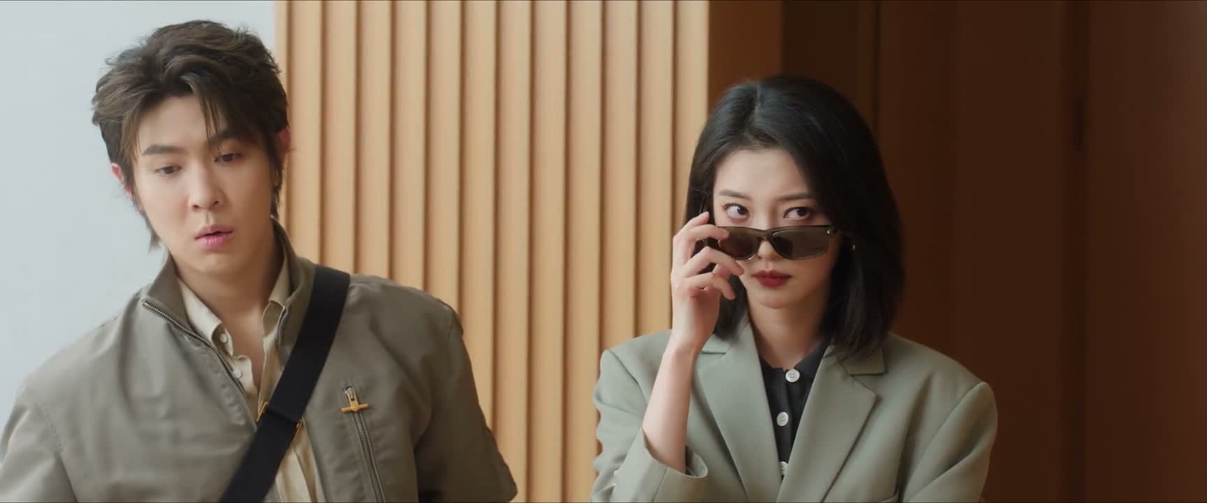 我估计现在客户啊 都喜欢这种调调的