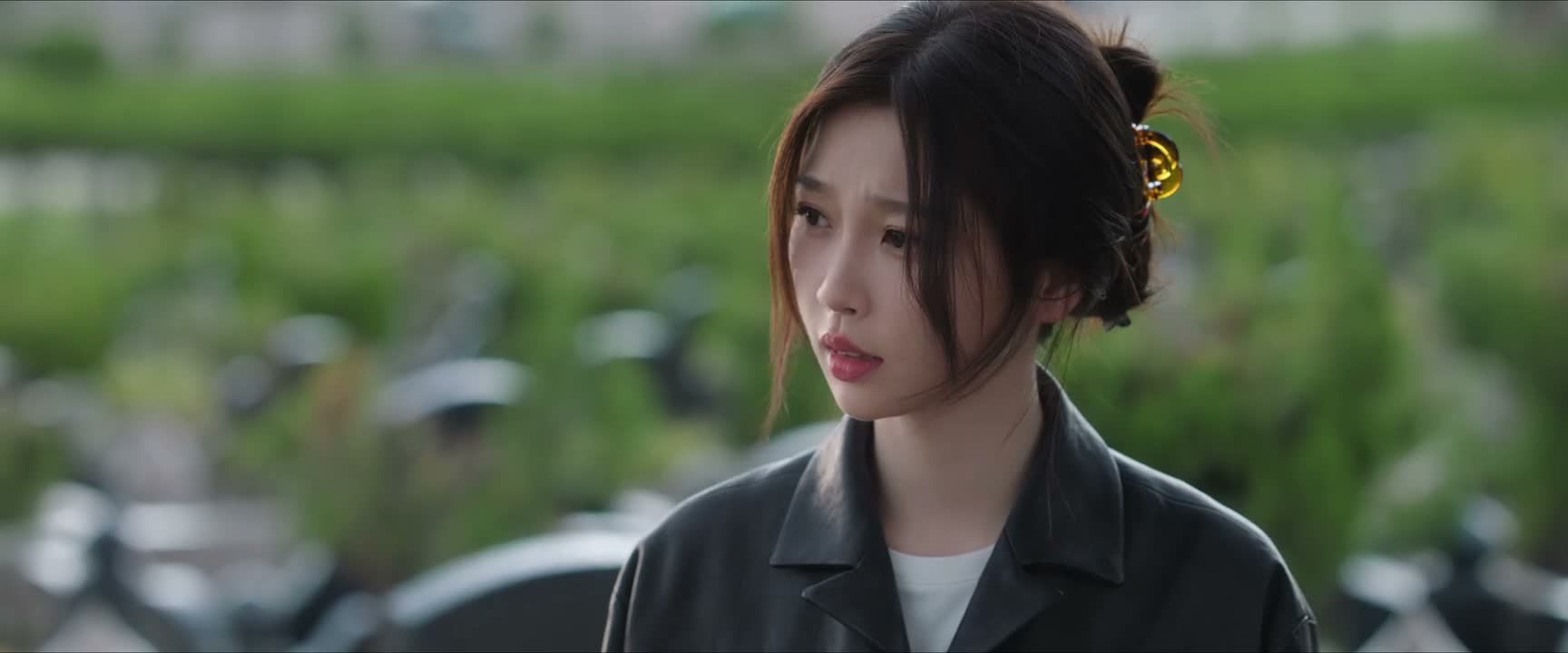 我知道 你还在生爸爸妈妈的气