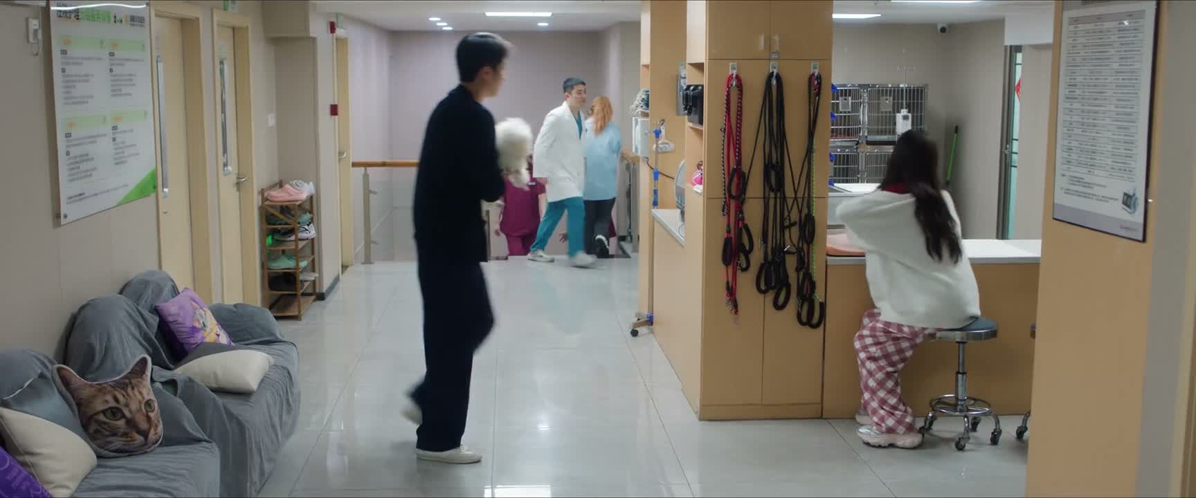小白的检查报告已经出来了