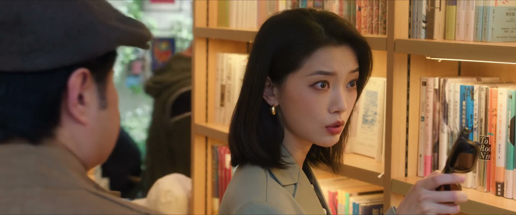注意措辞啊 什么叫咱们的