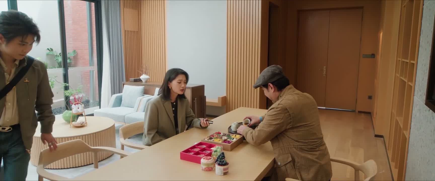 自作主张就把别人叫过来 我自己的时间