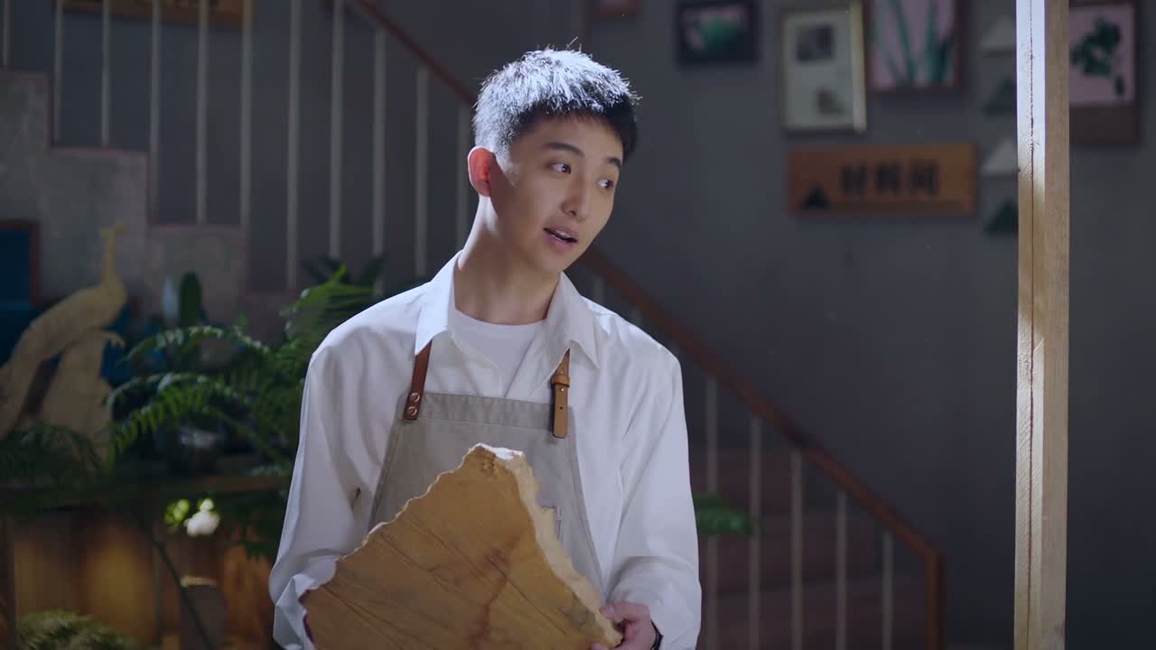 你谈恋爱 为的就是灵感啊