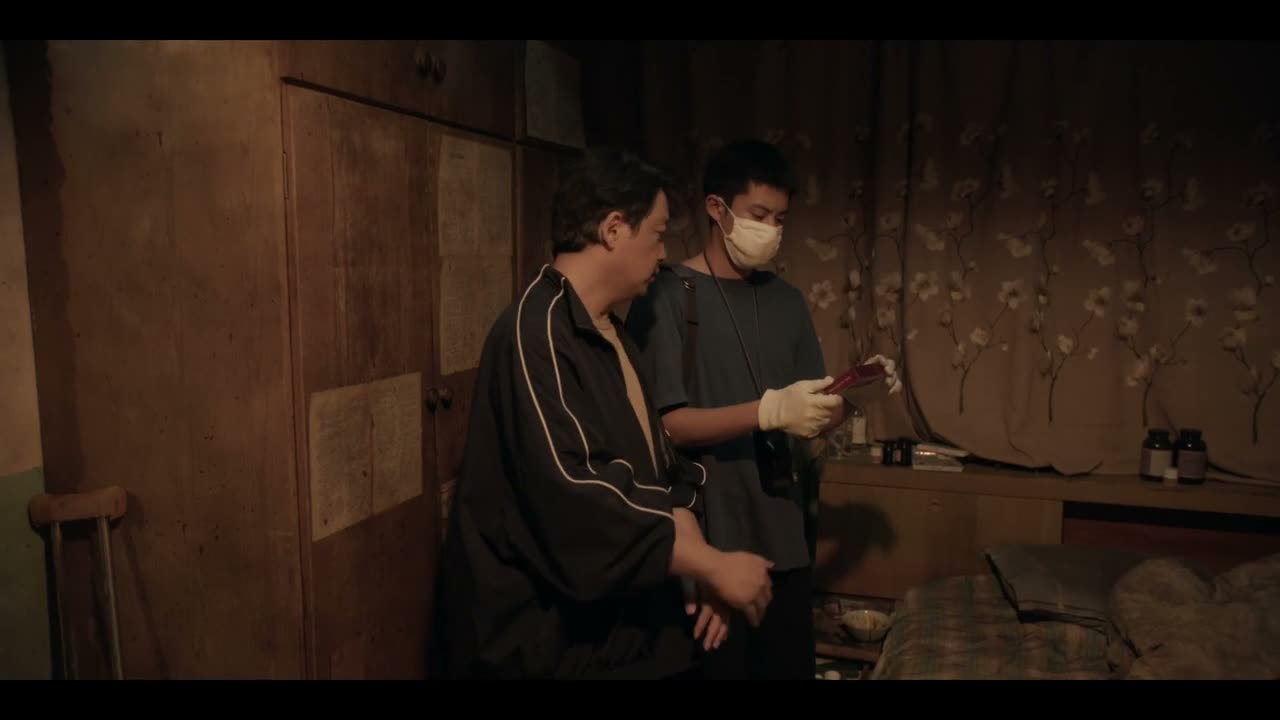 该抽抽 该喝喝