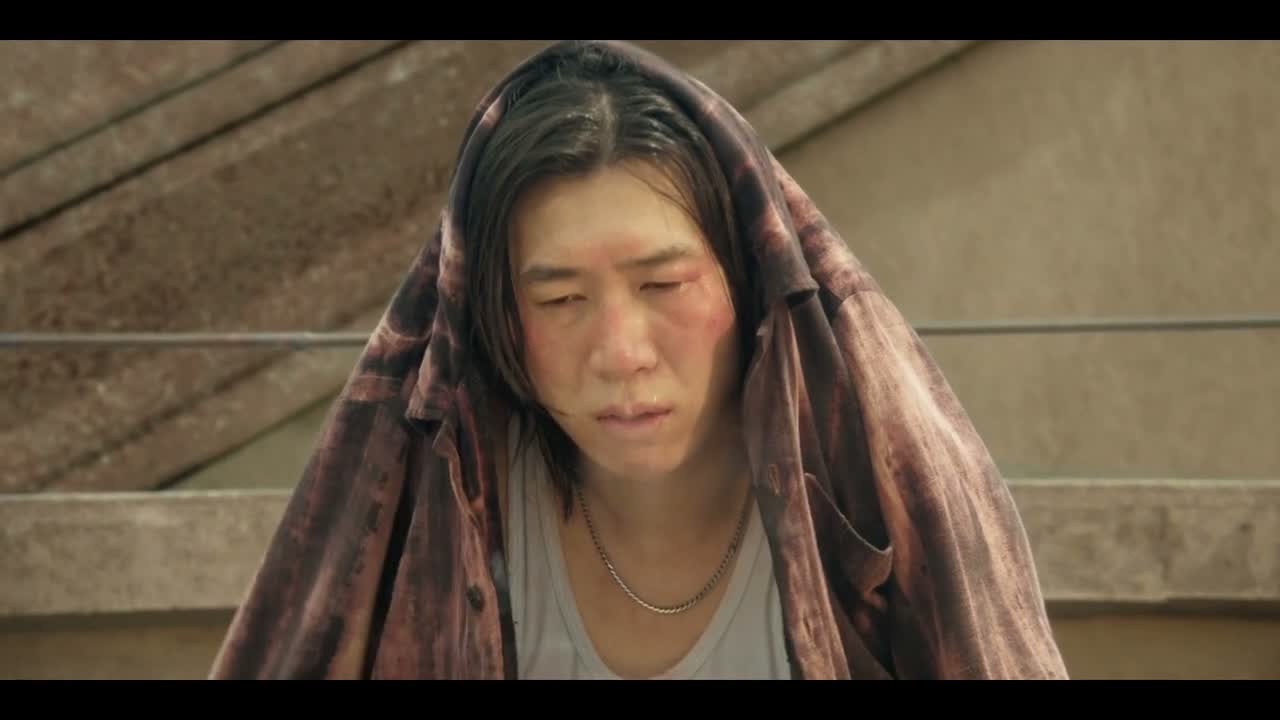 我实在是走不掉了