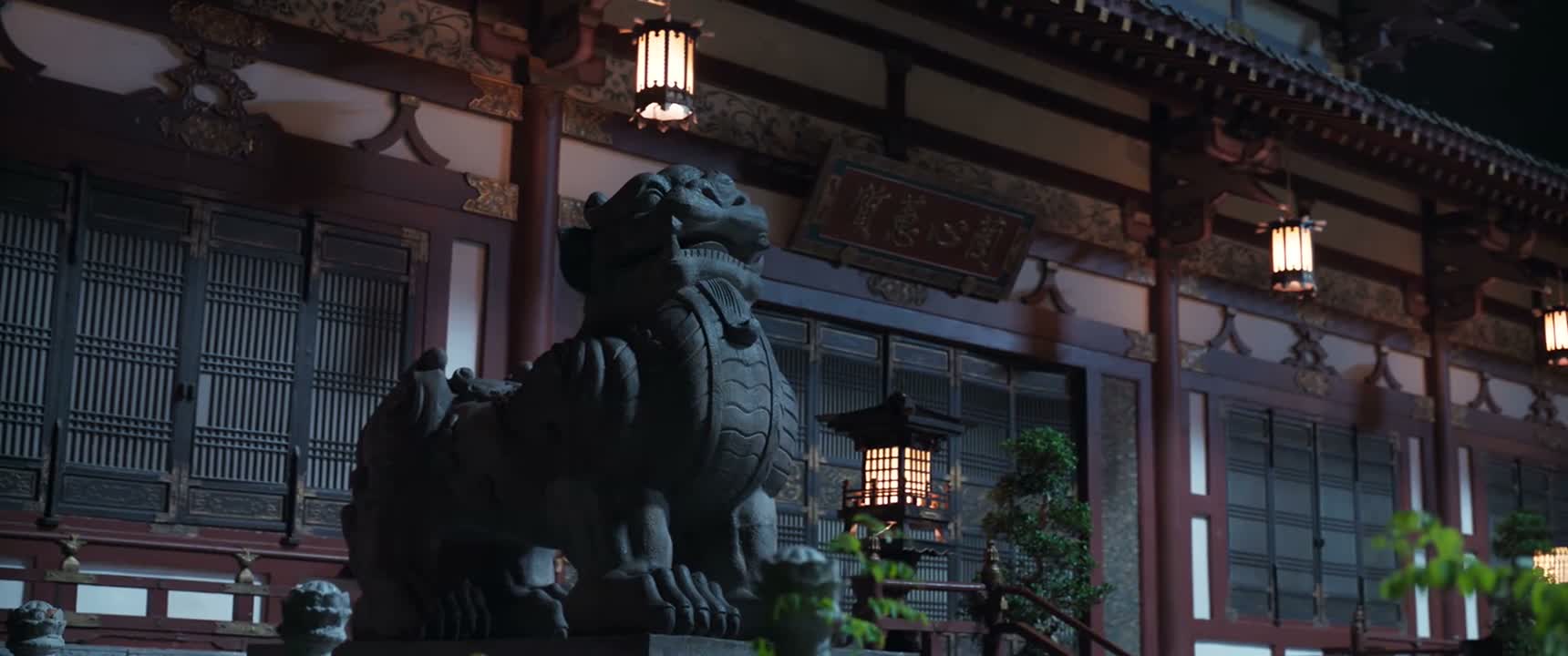安郡王向来勤勉