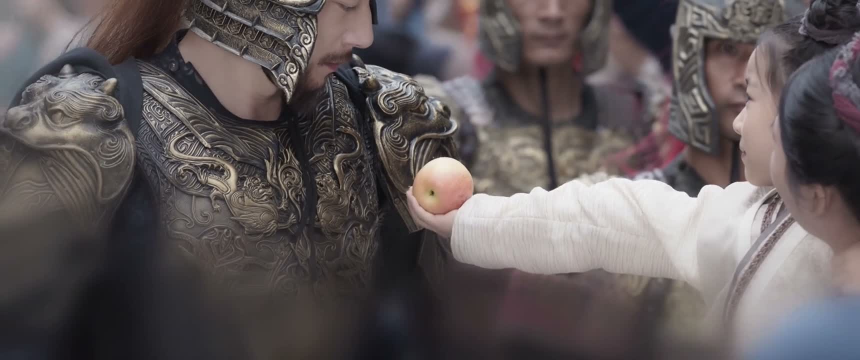 把谢怀定保护得太好了