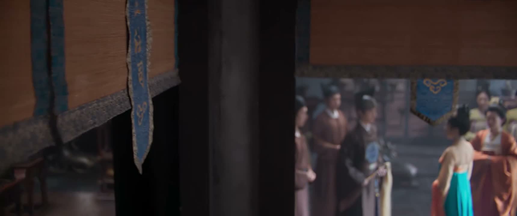 陛下说让把赵森垚放了