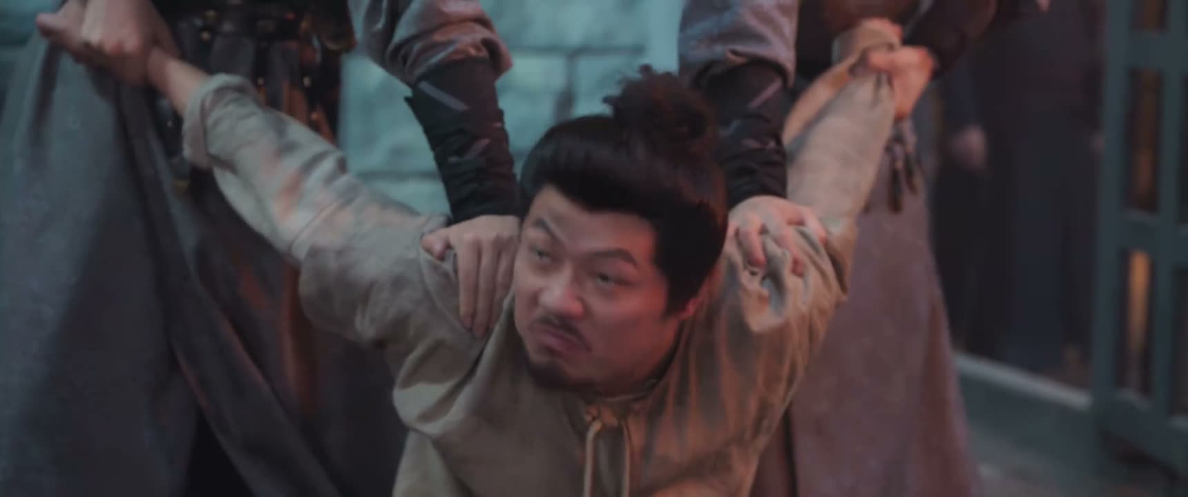 该说说正事了吧