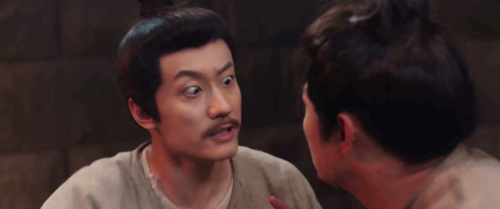刚刚在教坊你亲口跟我说