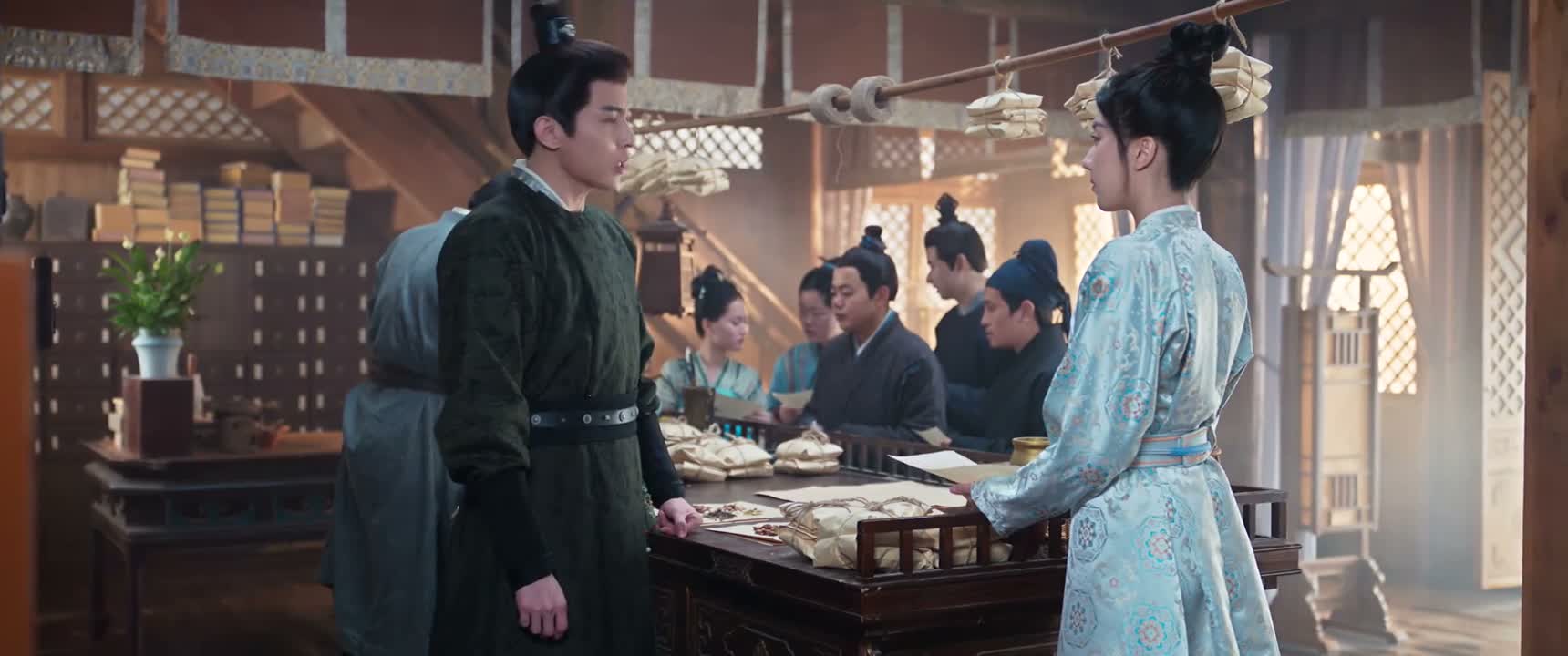 哥是能看出来这是好药