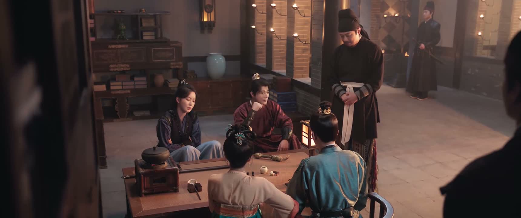 竟然发生这么多奇怪的事情