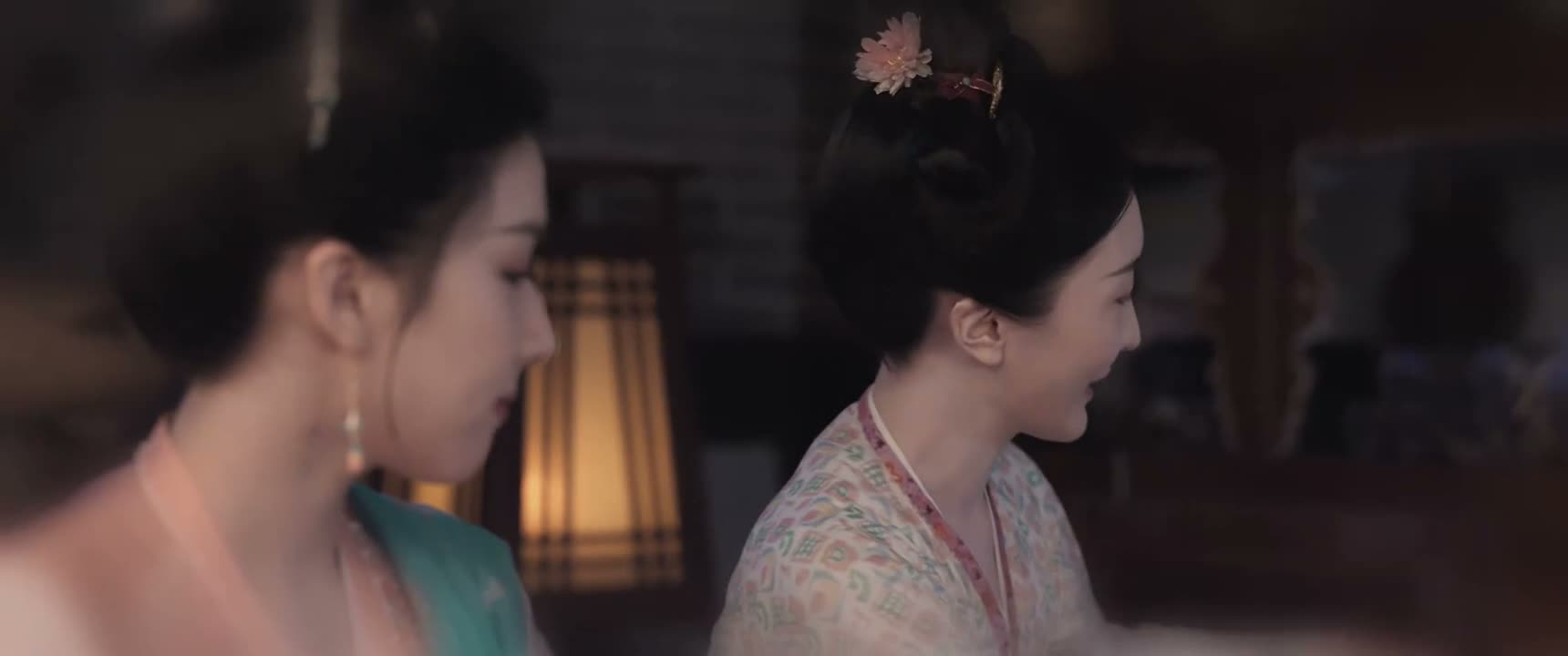 就熬了些百合绿豆汤