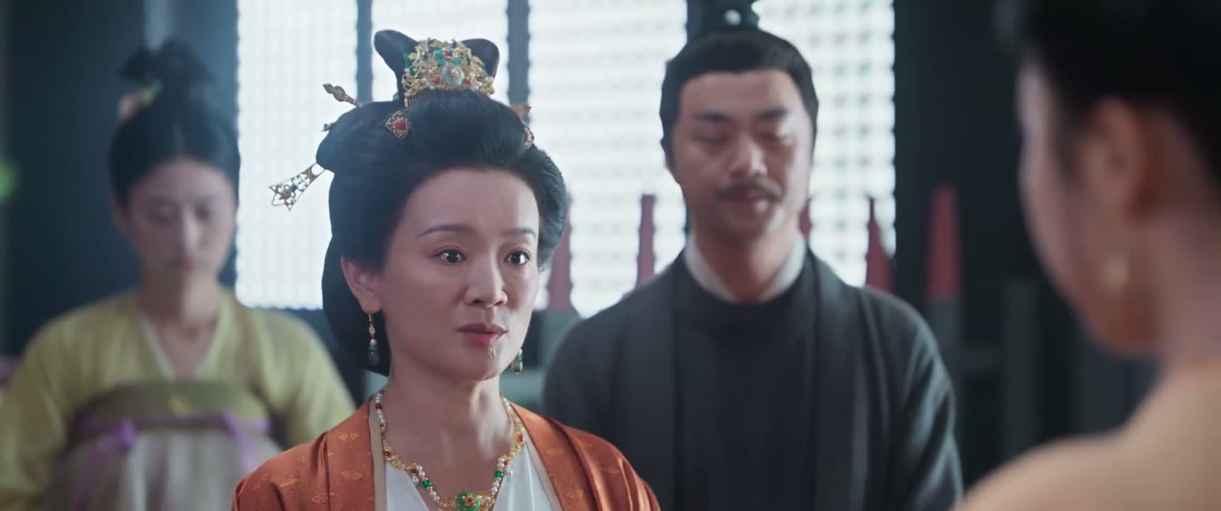 揪着刑狱上的事不放呢
