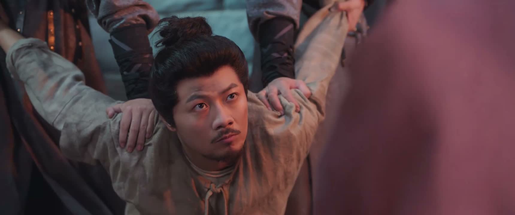 看在旧相识的份上