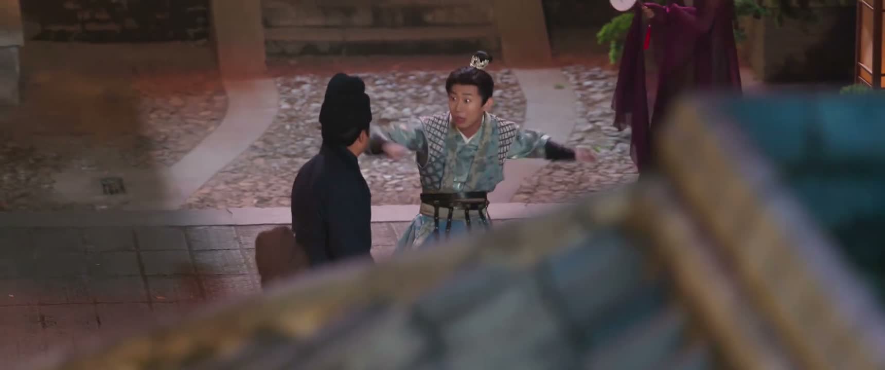 你谁呀有病吧