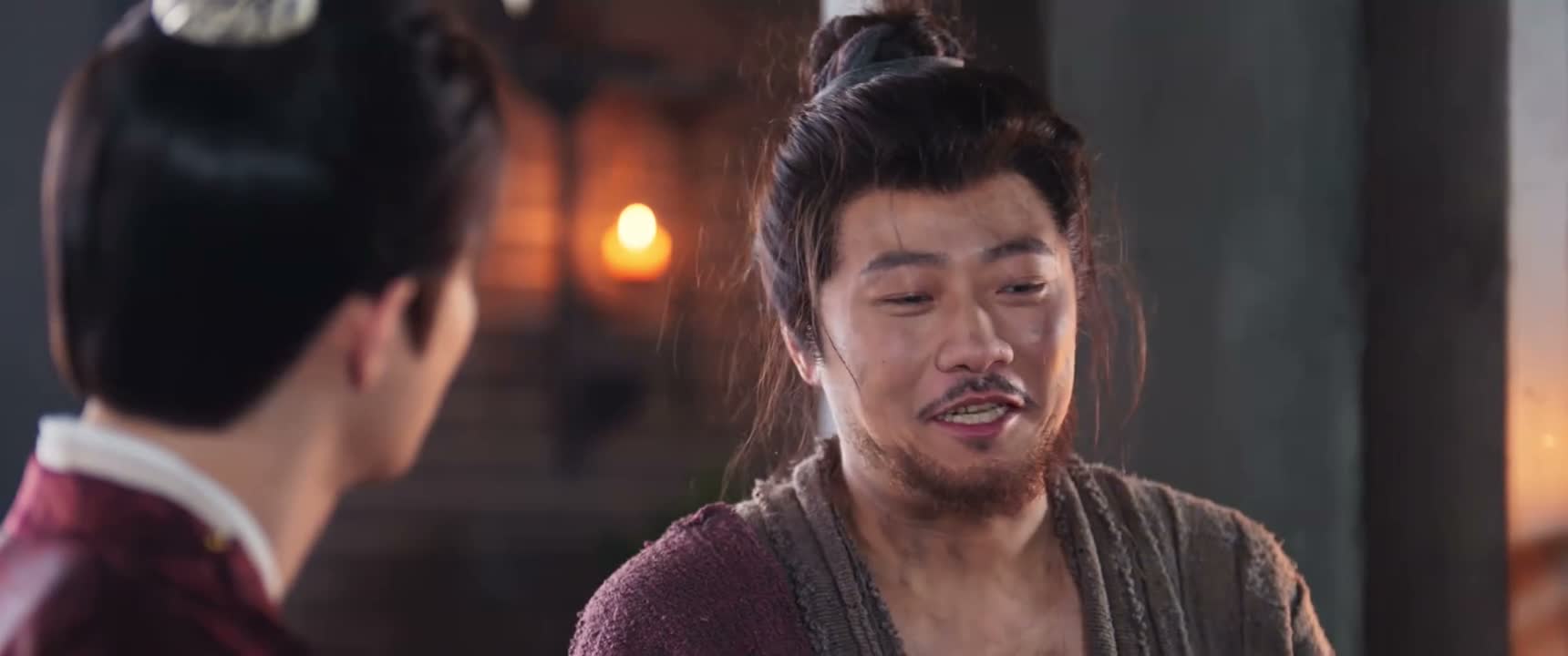 怕去到采石场被人给认出来